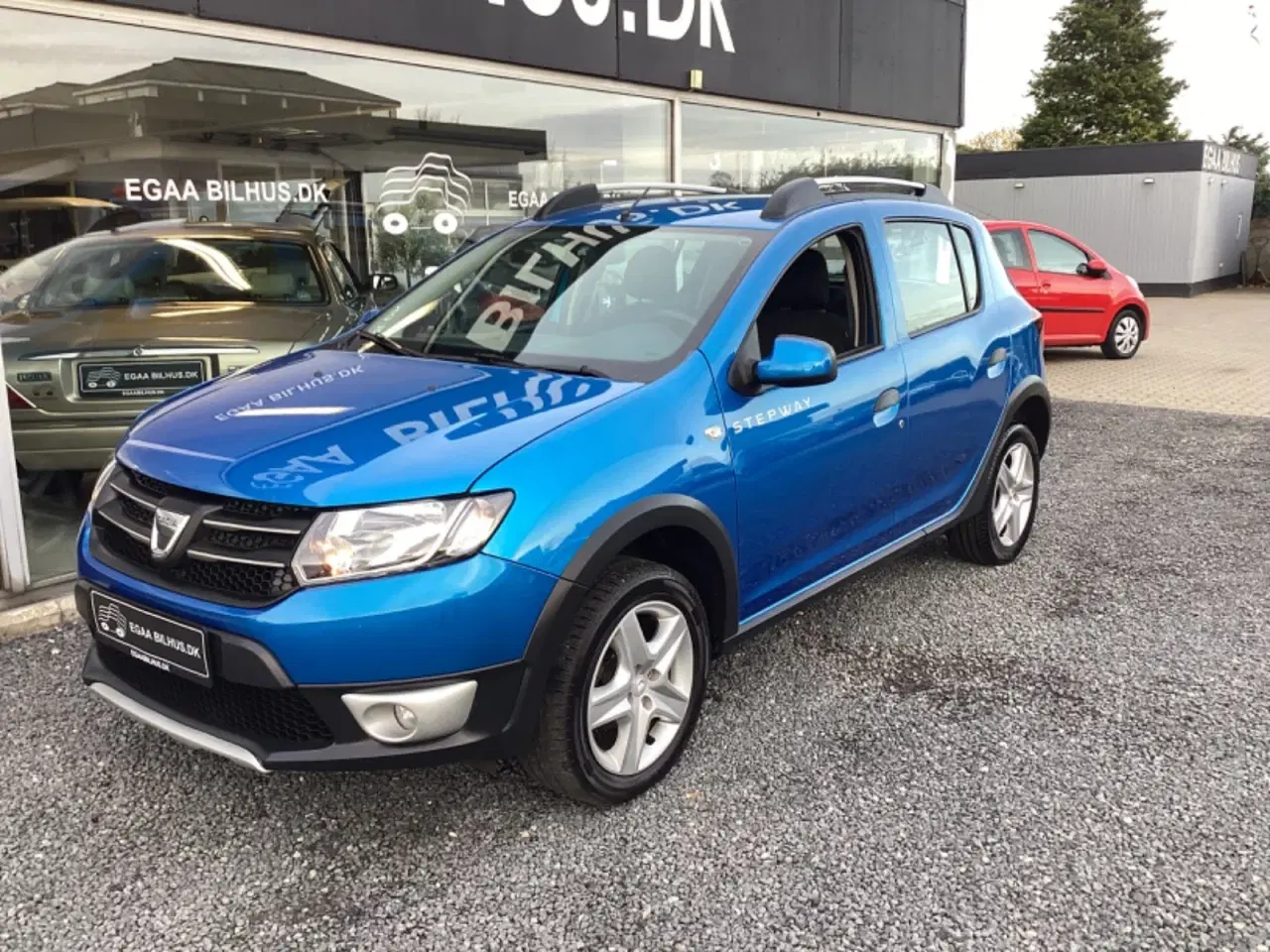 Billede 2 - Dacia Sandero Stepway 1,5 dCi 90 Prestige