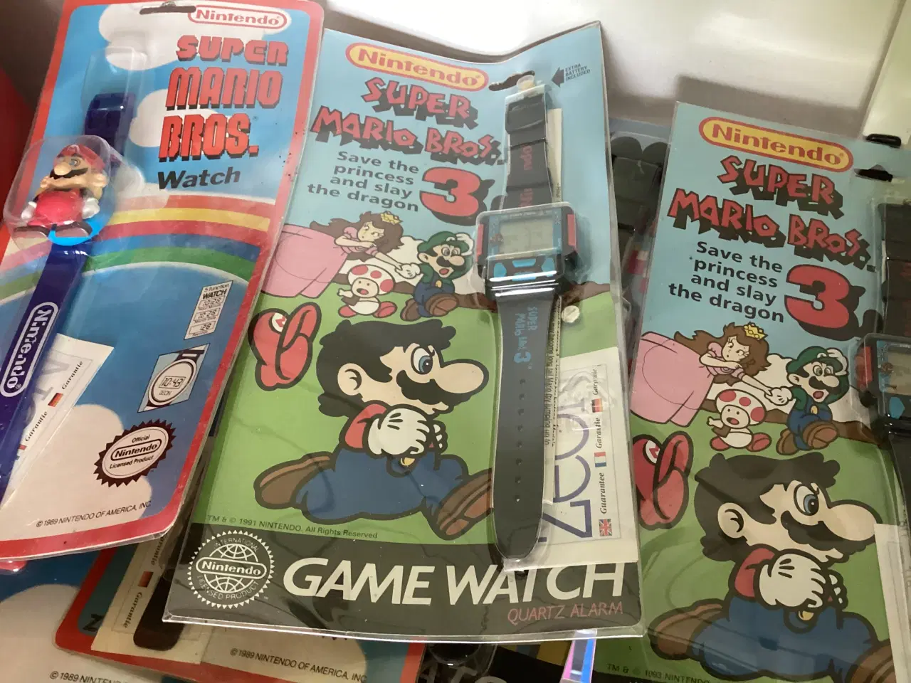 Billede 9 - Retro NINTENDO Walt Disney 