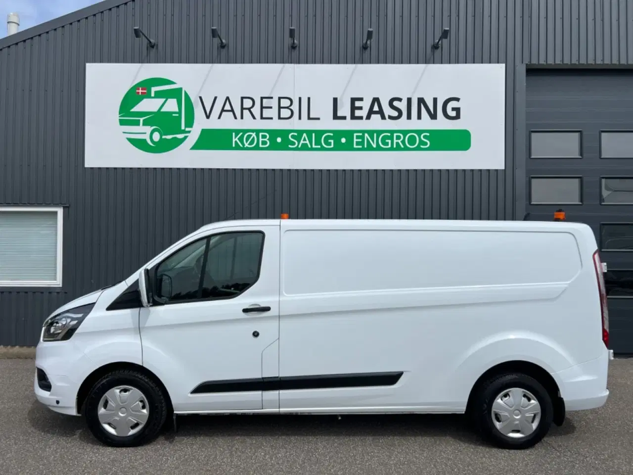 Billede 1 - Ford Transit Custom 300L 2,0 TDCi 130 Trend