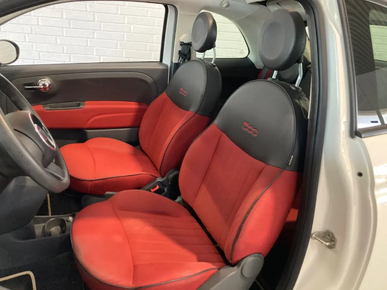Billede 4 - Fiat 500C 1,2 Pop