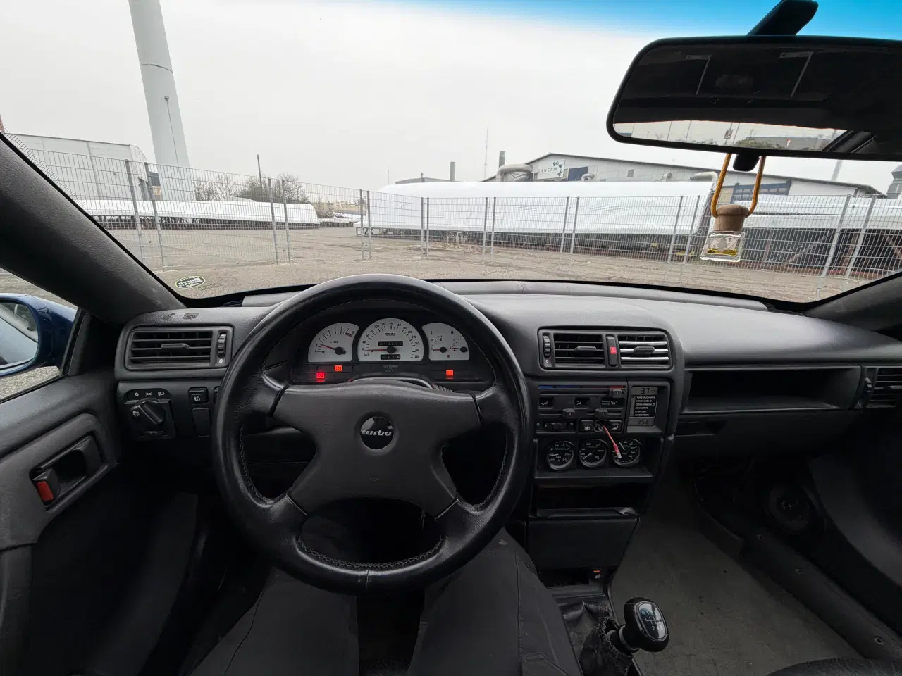 Billede 6 - Opel Calibra 4x4 Turbo