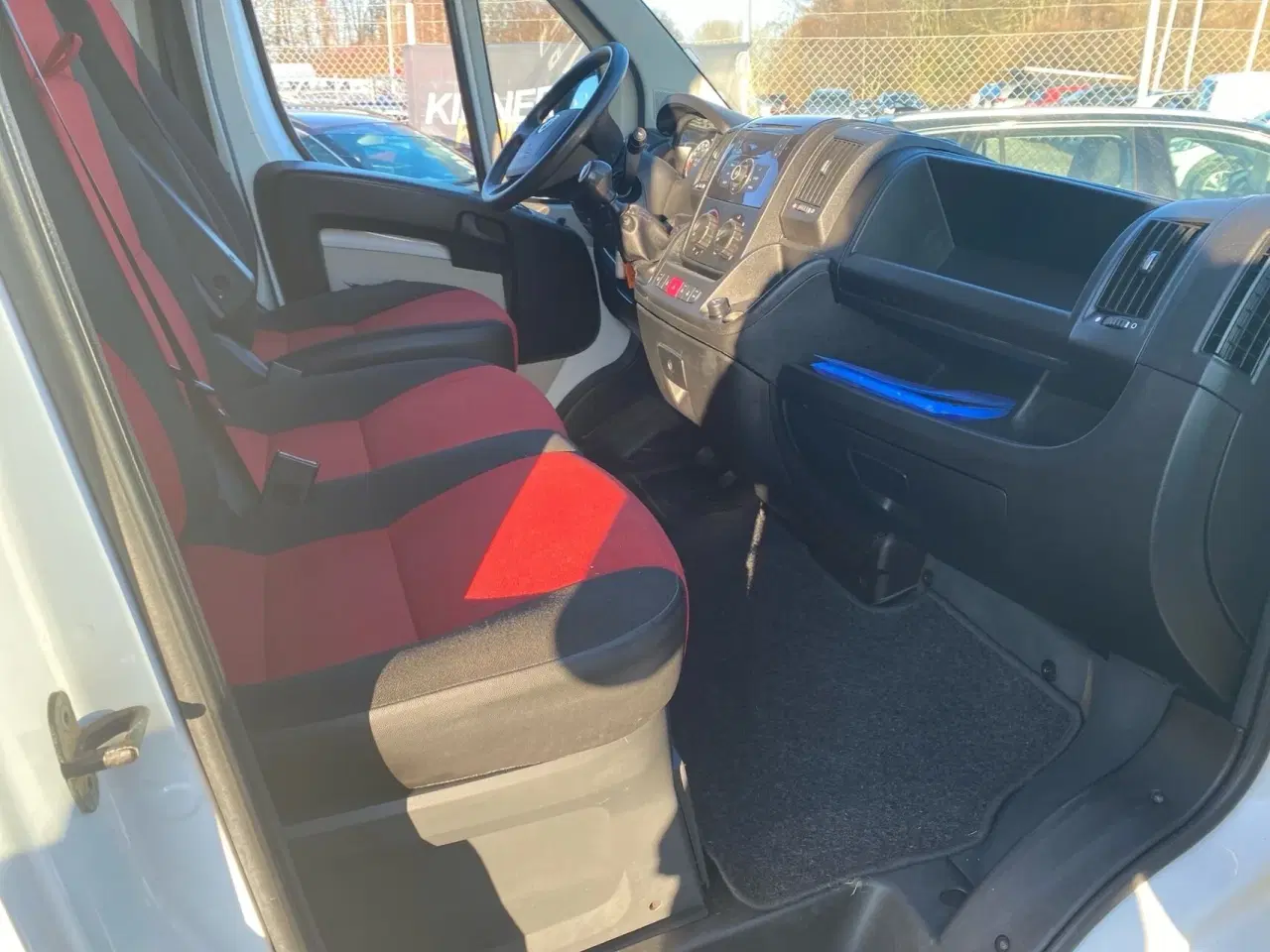 Billede 9 - Fiat Ducato 30 L2H1 2,3 Multijet Professional 130HK Van 6g