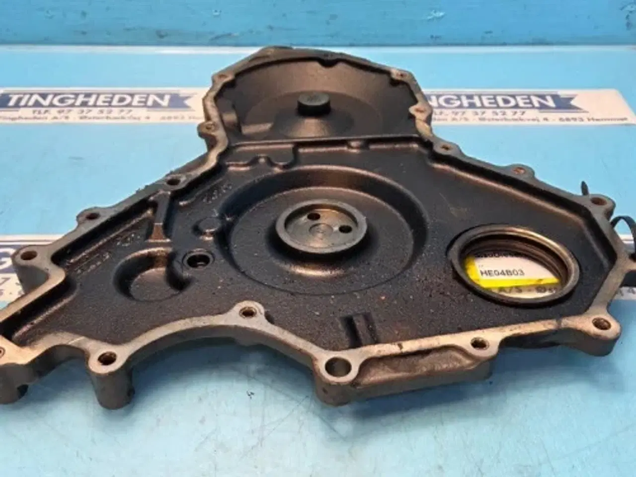 Billede 5 - SisuDiesel 84AWF Dæksel V837074707