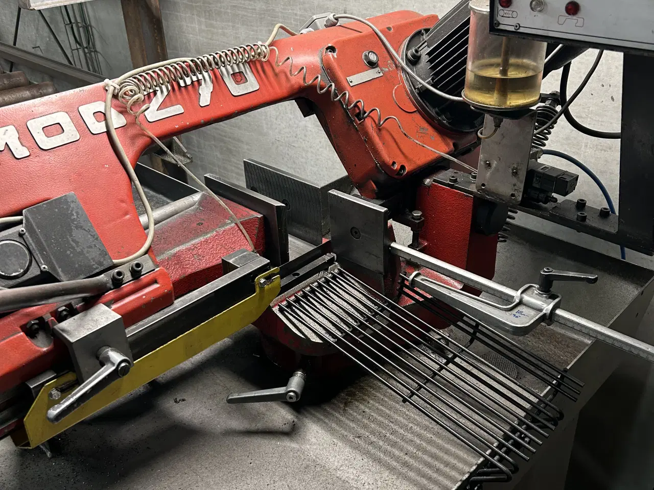 Billede 2 - Bianco mod 270 båndsav