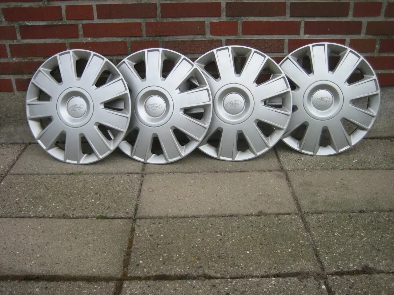 Billede 1 - Hjul kapsler til Ford Focus