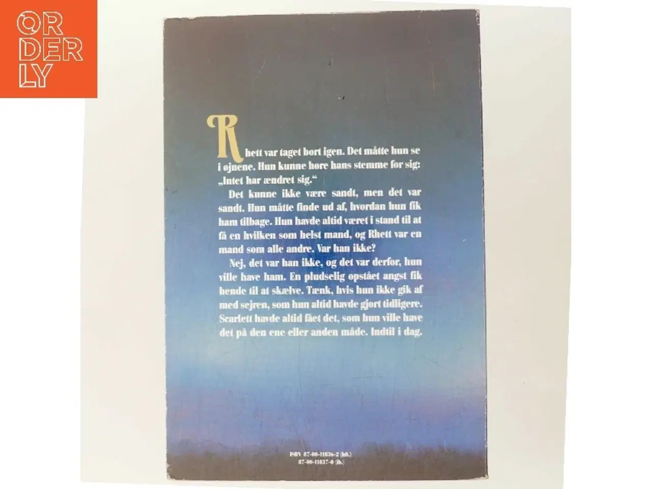 Billede 3 - Scarlett af Alexandra Ripley (Bog)