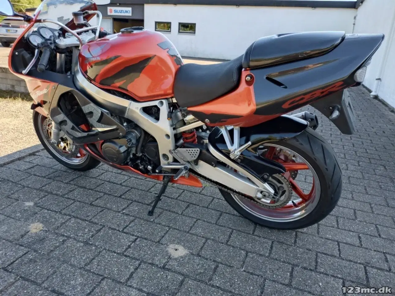 Billede 3 - Honda CBR 900 RR