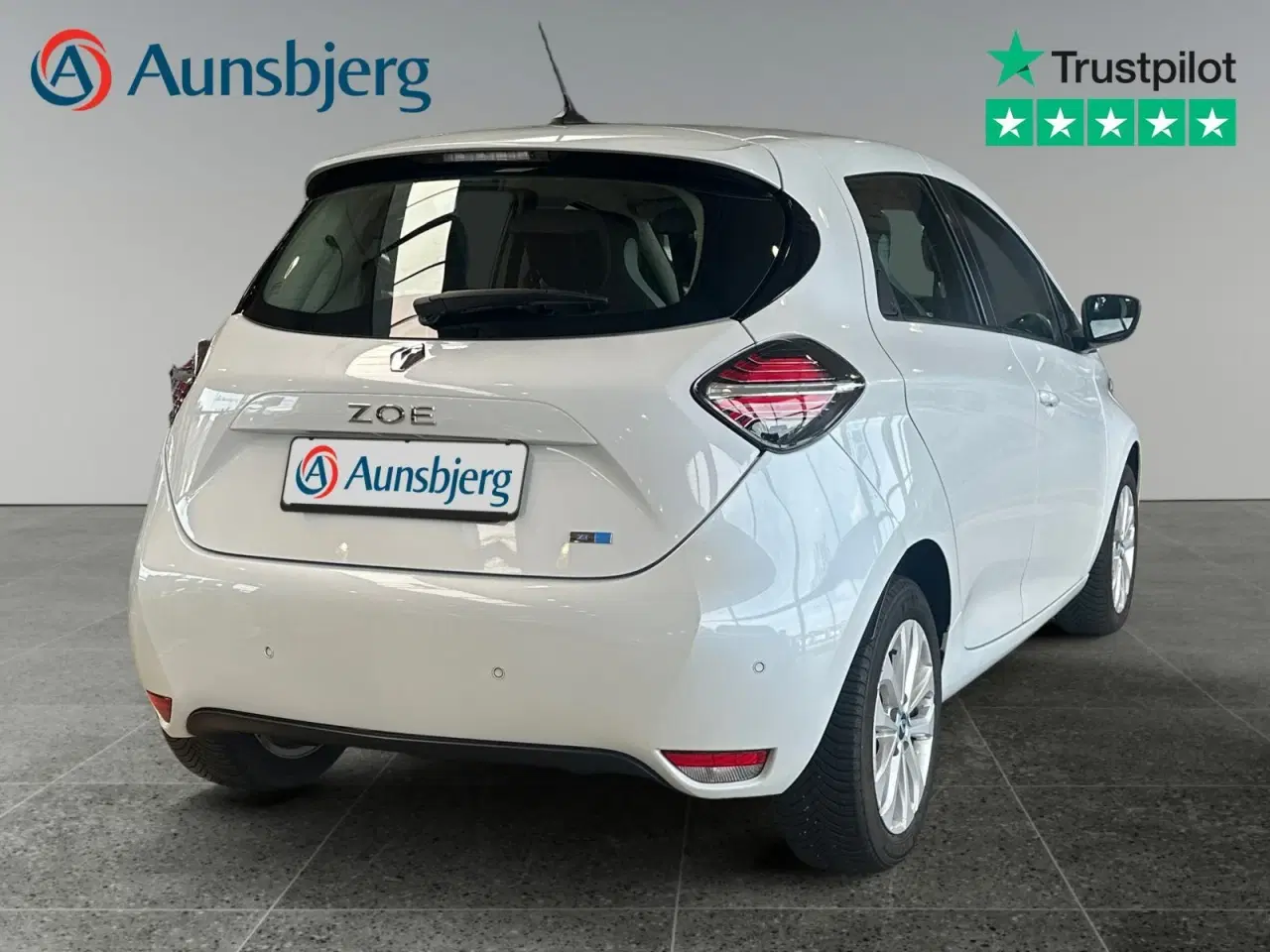 Billede 5 - Renault Zoe 52 Experience