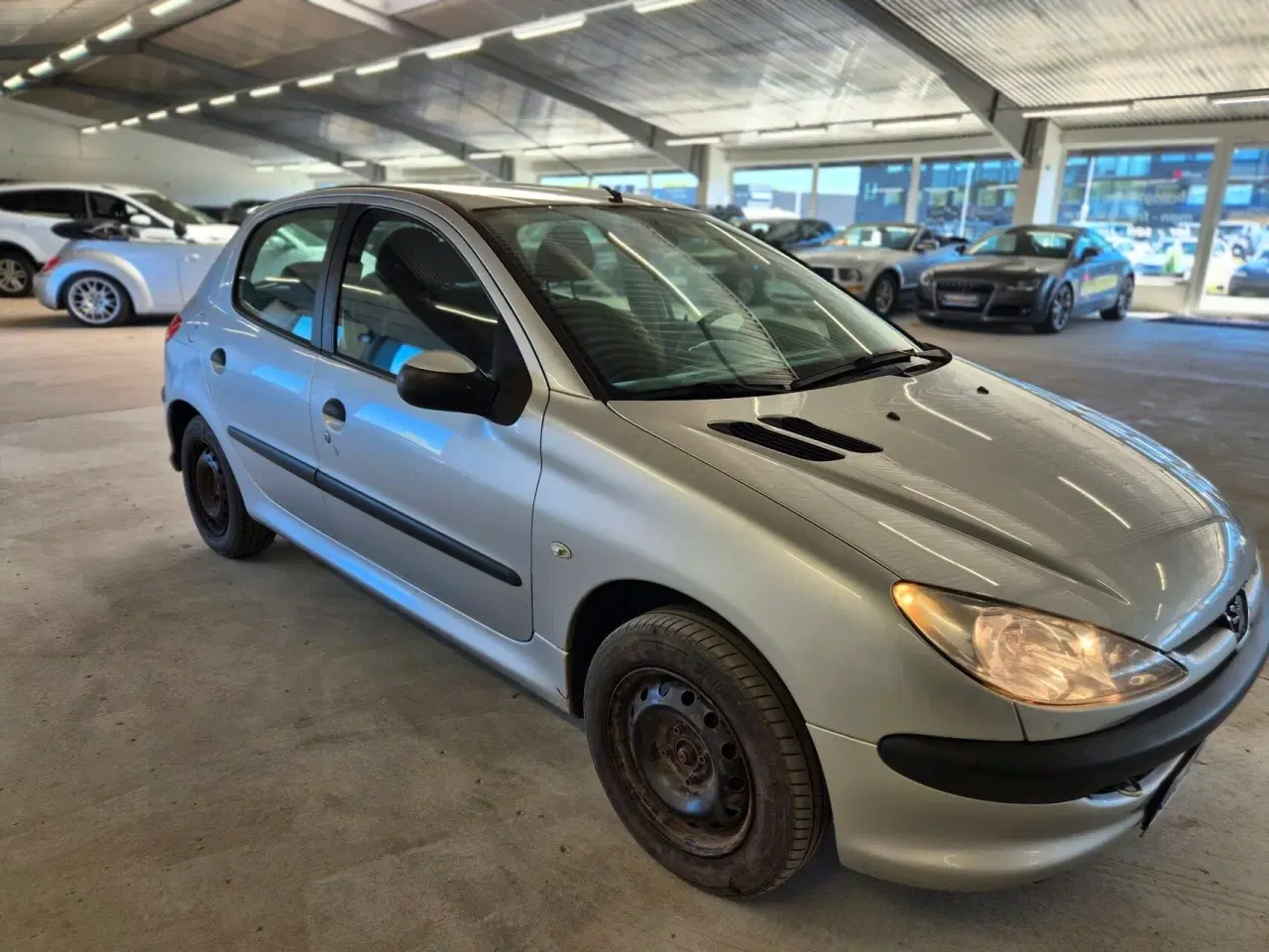 Billede 5 - Peugeot 206 X-Line 1,4 75HK 5d