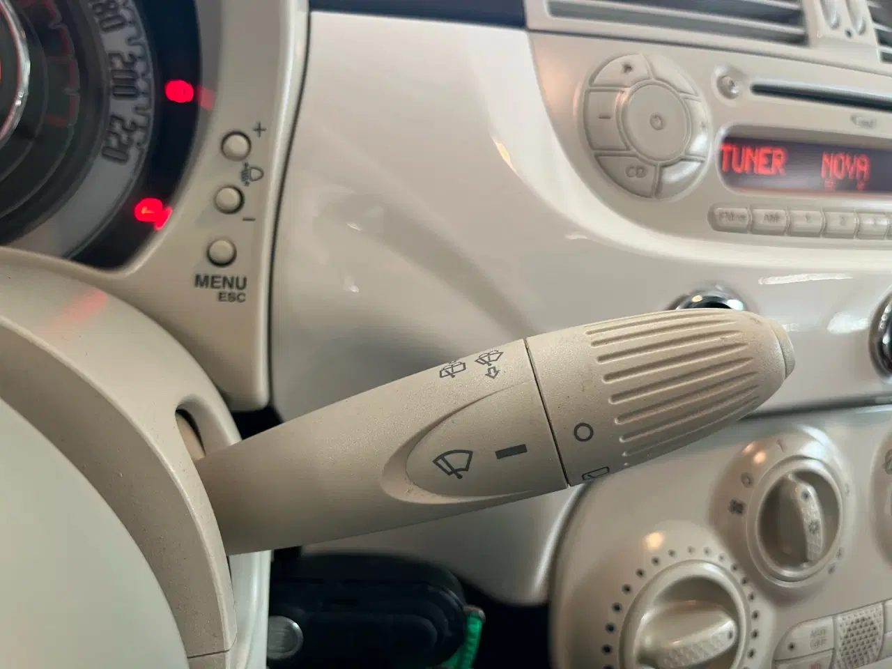 Billede 9 - Fiat 500 1,2 Lounge 69HK 3d