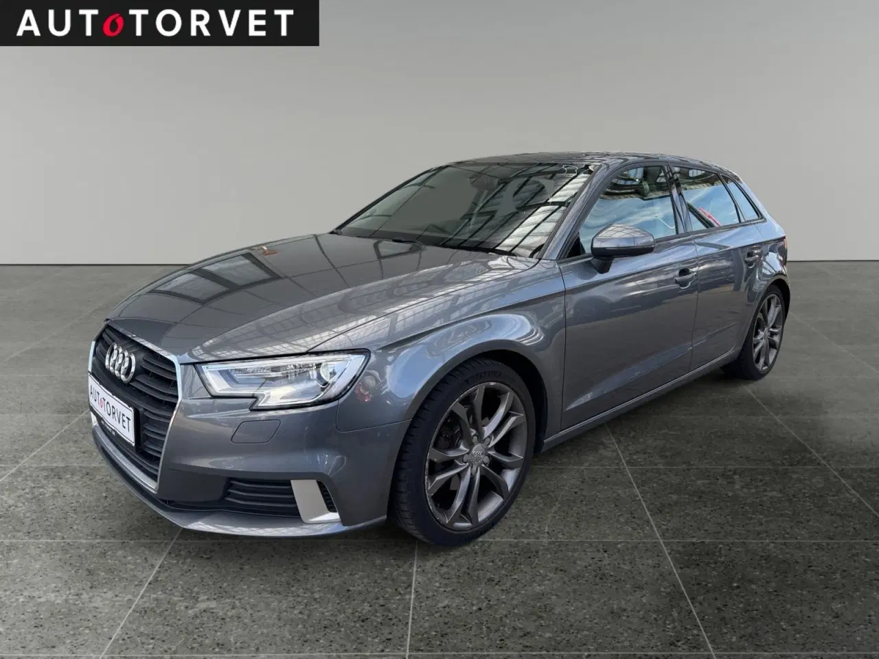 Billede 1 - Audi A3 1,0 TFSi 116 Sport Sportback S-tr.