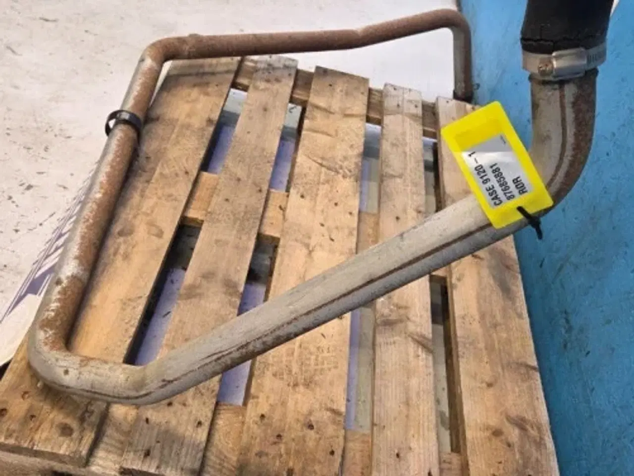 Billede 11 - Case 9120 Rør 87685881