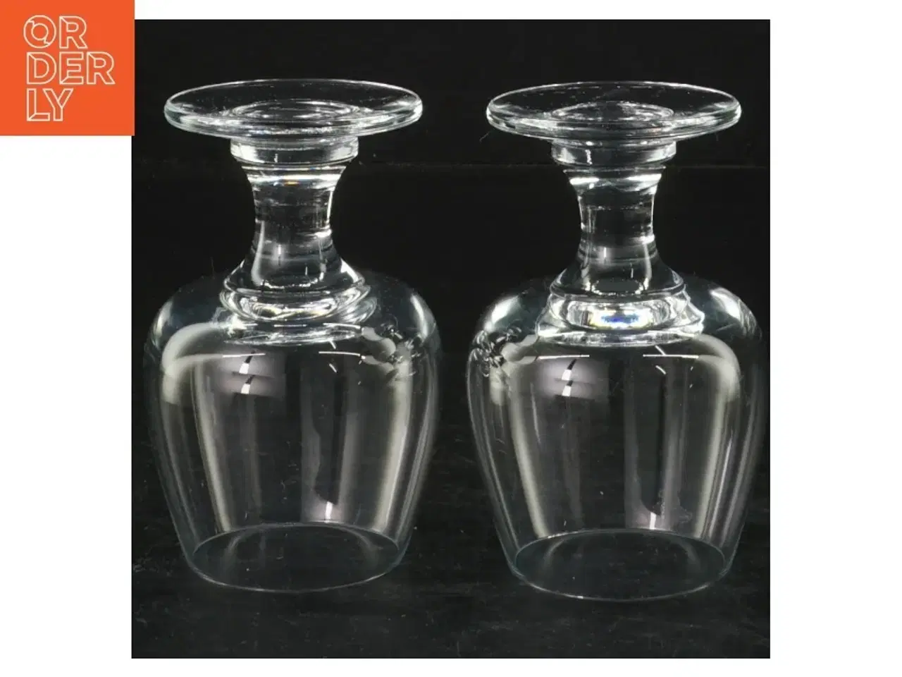 Billede 2 - Cognac glas (str. H. 10 cm)