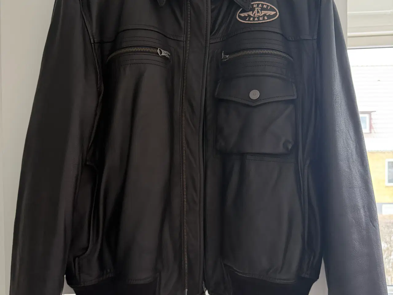 Billede 1 - Armani Jeans jakke