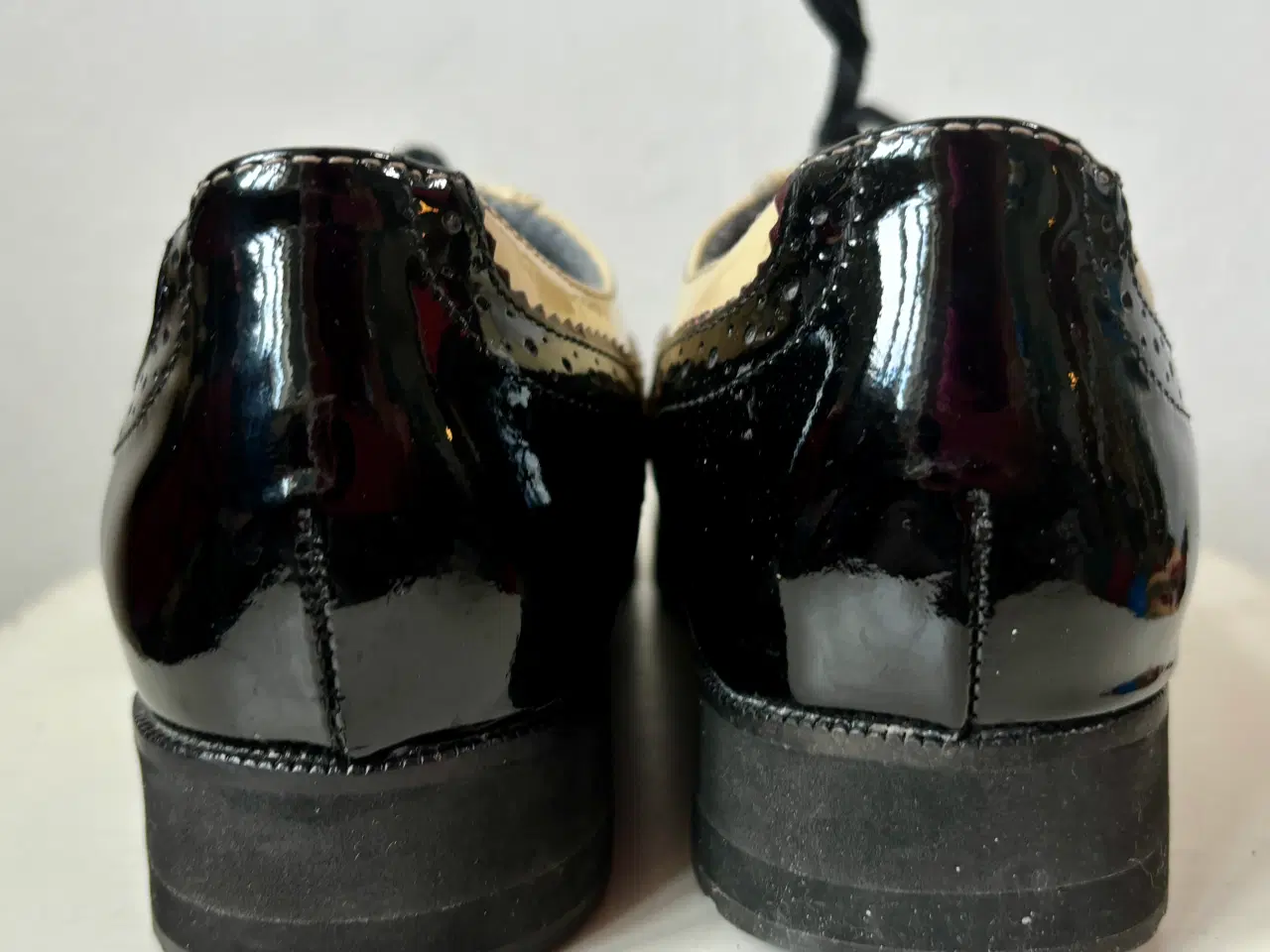 Billede 5 - GEOX, snøresko, str 38