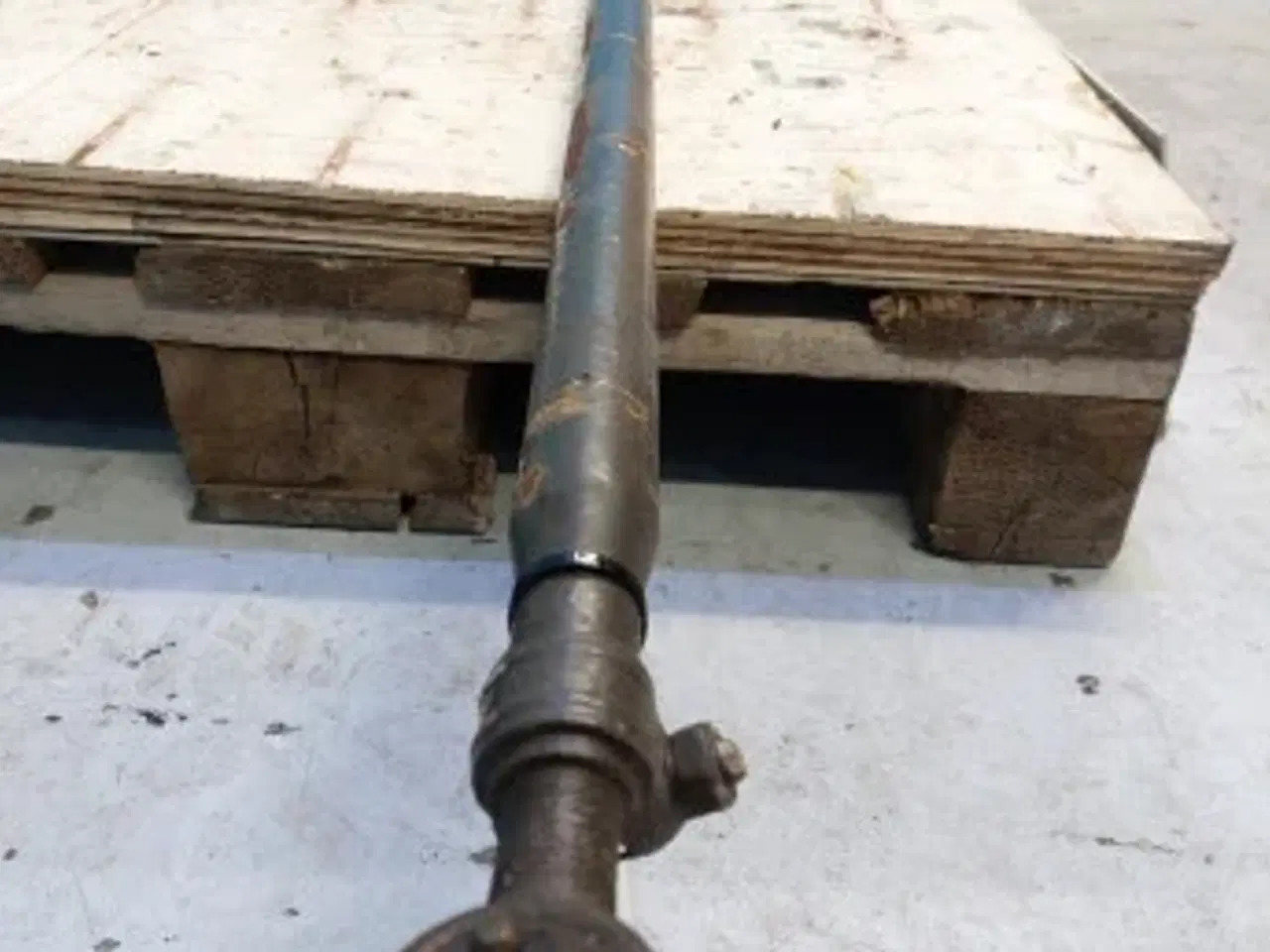 Billede 7 - Massey Ferguson 31 Styreaksel 45901300