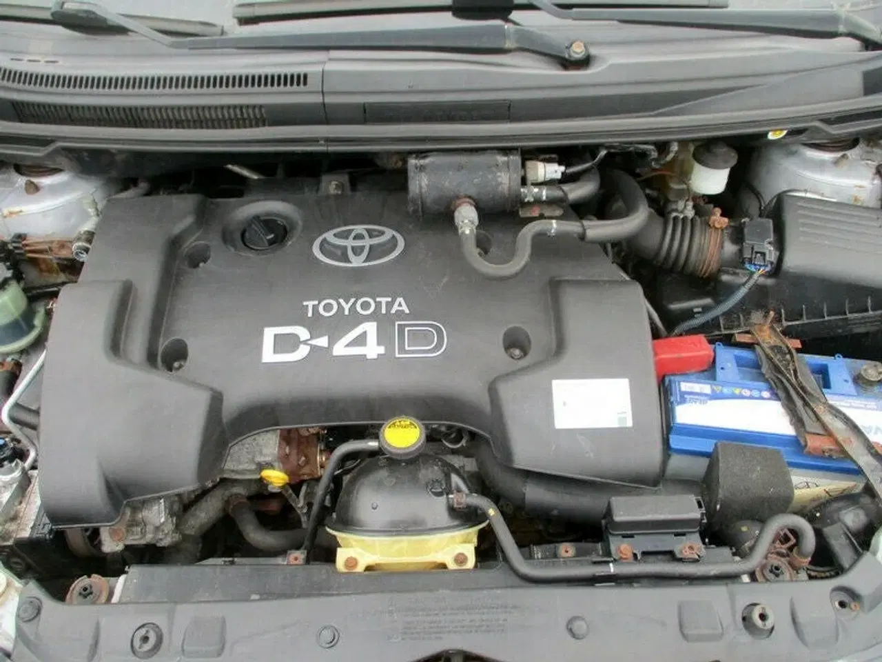 Billede 6 - Toyota CombiVan 2,0 D-4D Sol