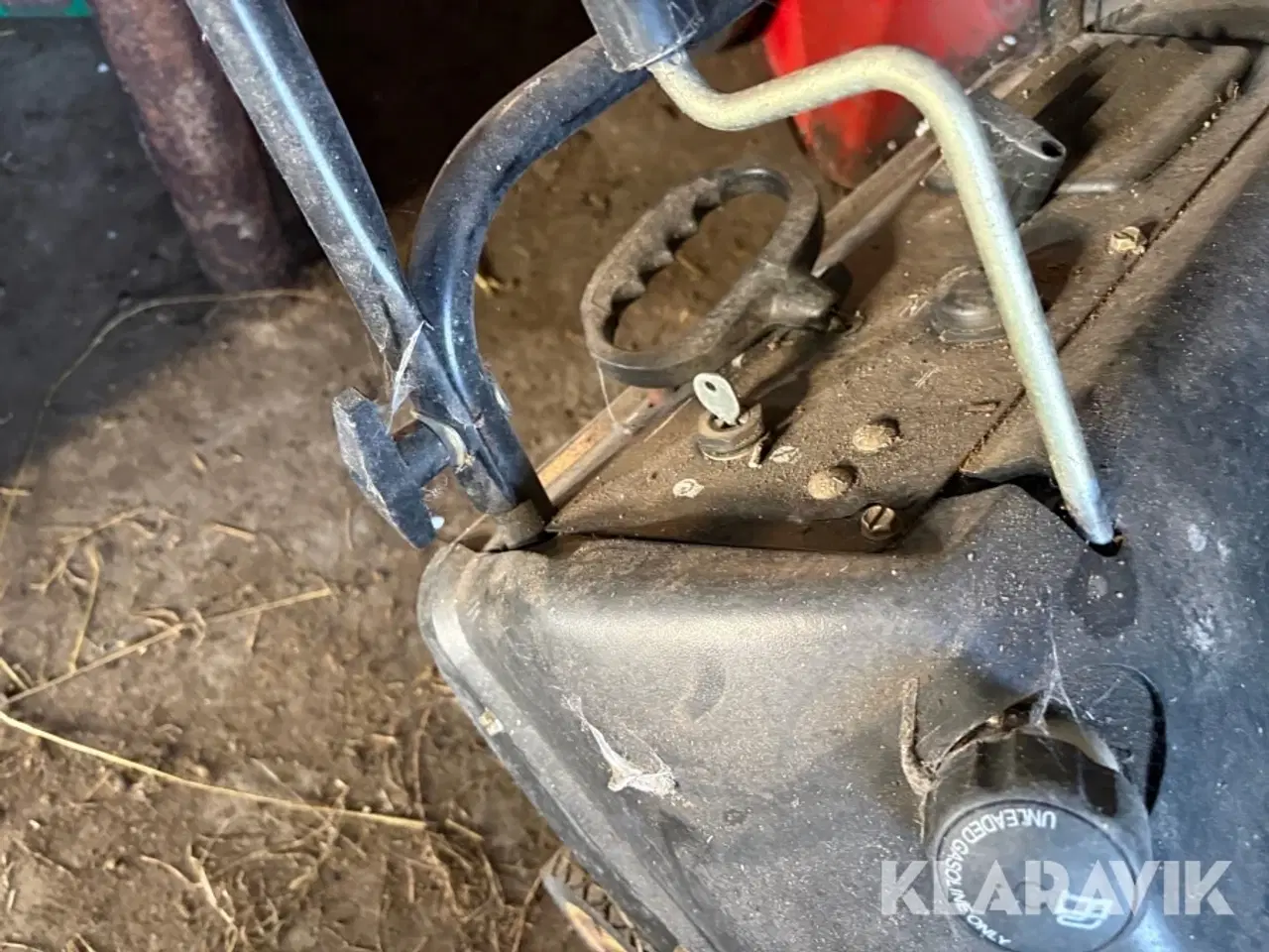 Billede 9 - Bladopsamler og sneslynge