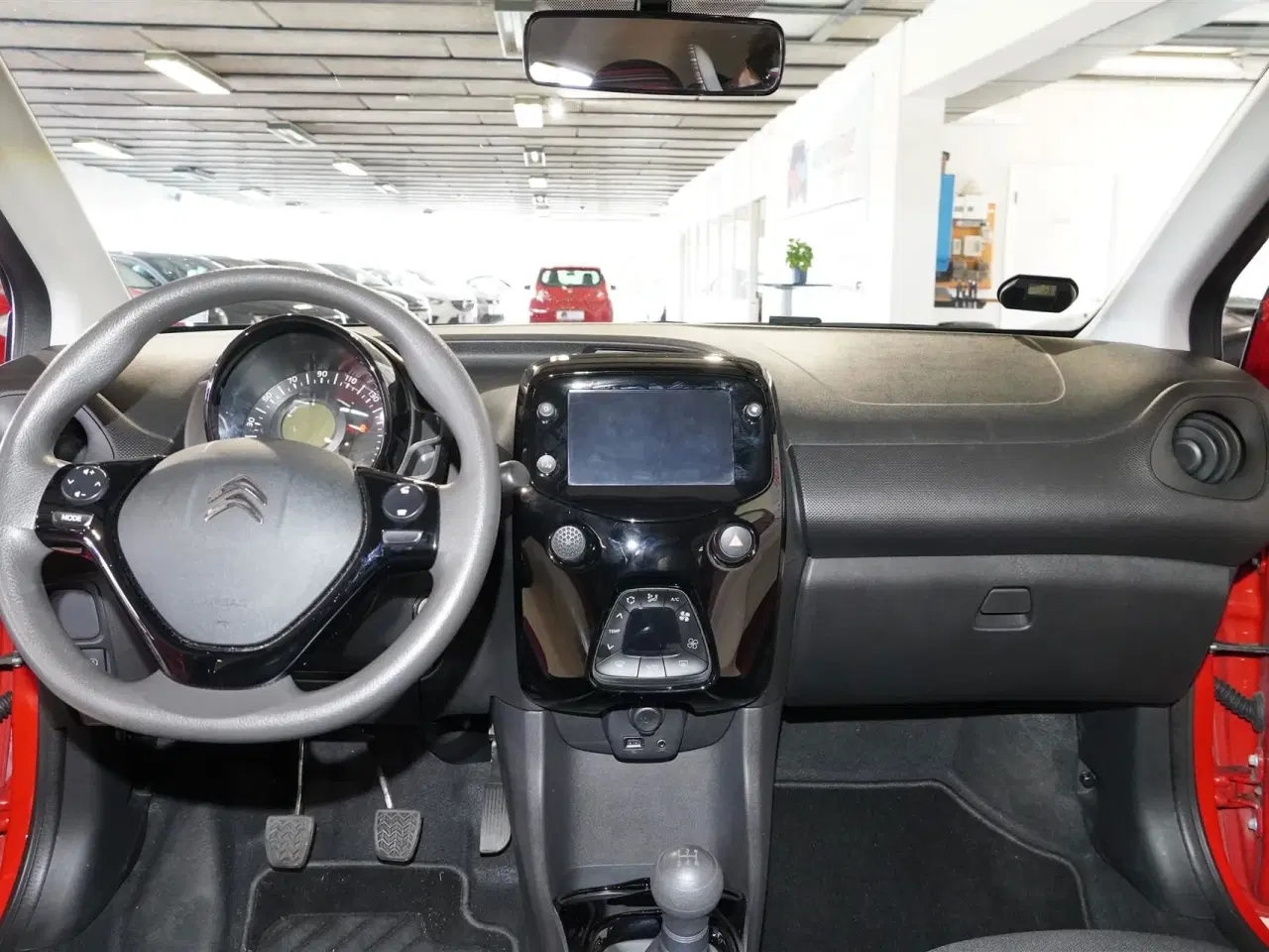 Billede 14 - Citroën C1 1,0 VTi Shine 72HK 5d
