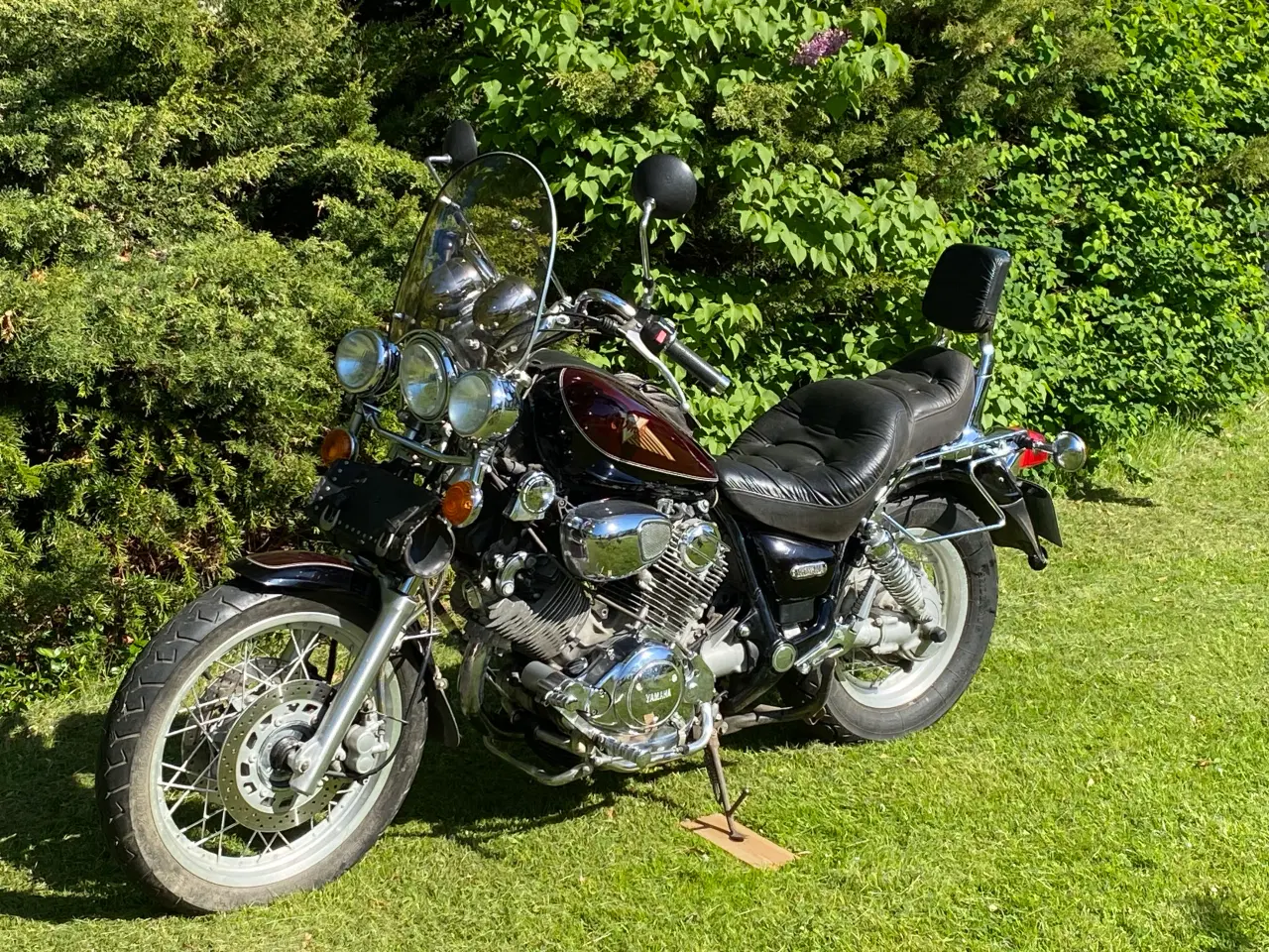 Billede 5 - Yamaha virago 750