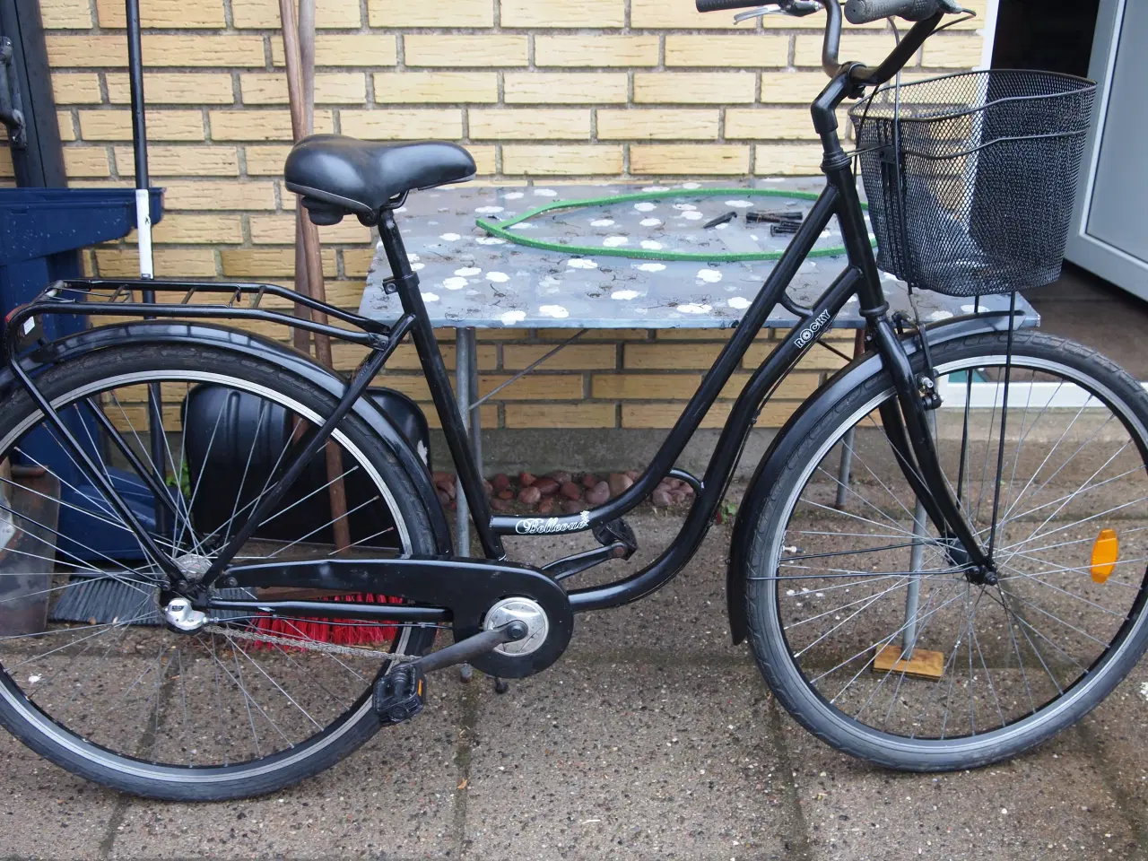 Billede 2 - Dame cykel med 4 gear 28 tommer