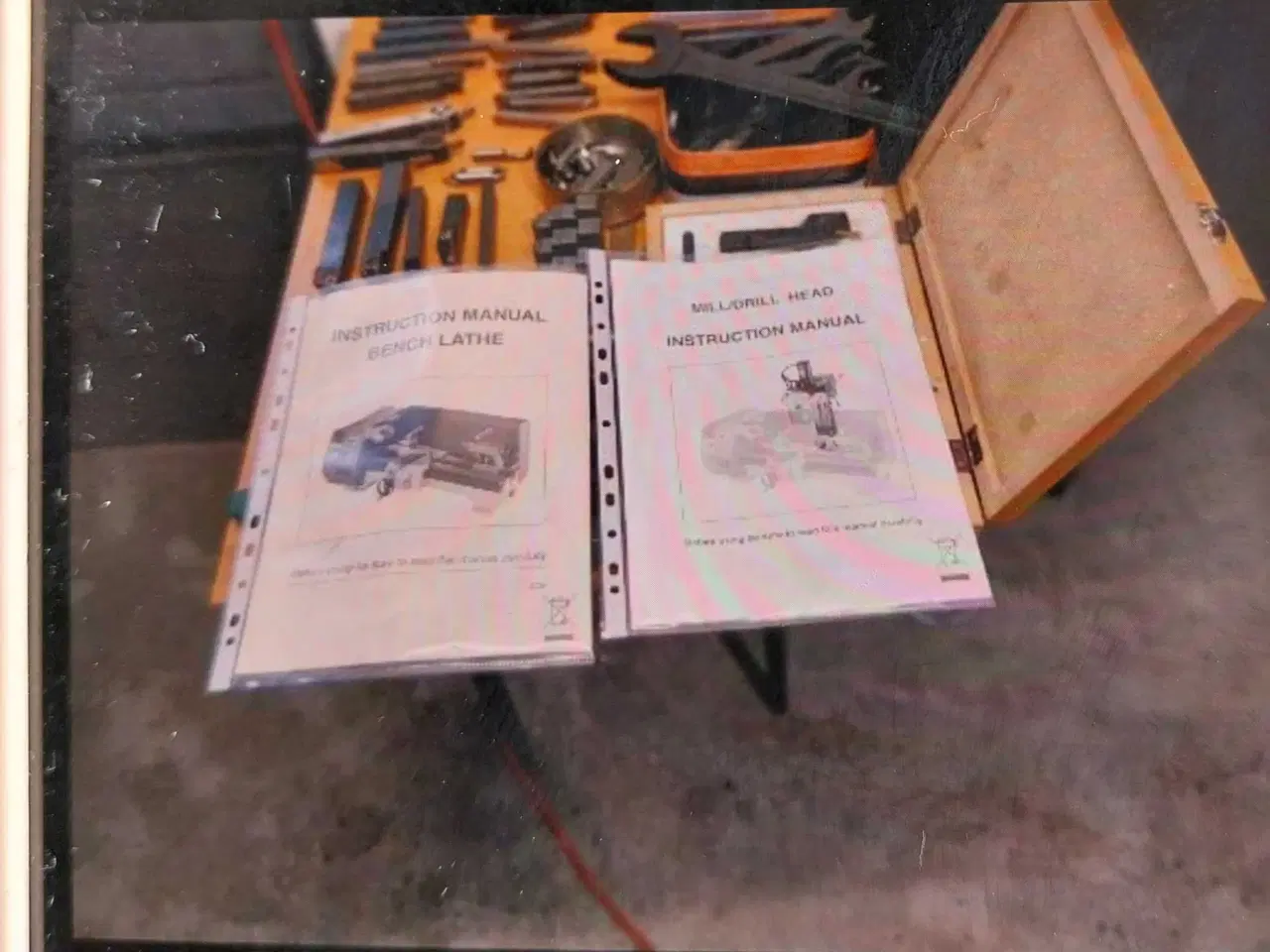 Billede 4 - Bremerholm drejebænk 