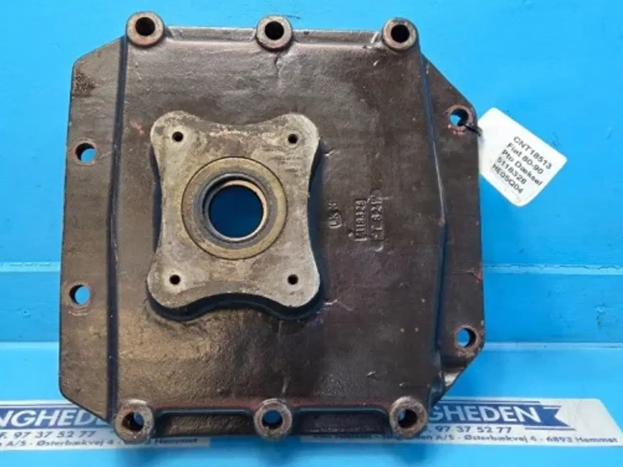 Billede 7 - Fiat 80-90 Pto Dæksel 5118328