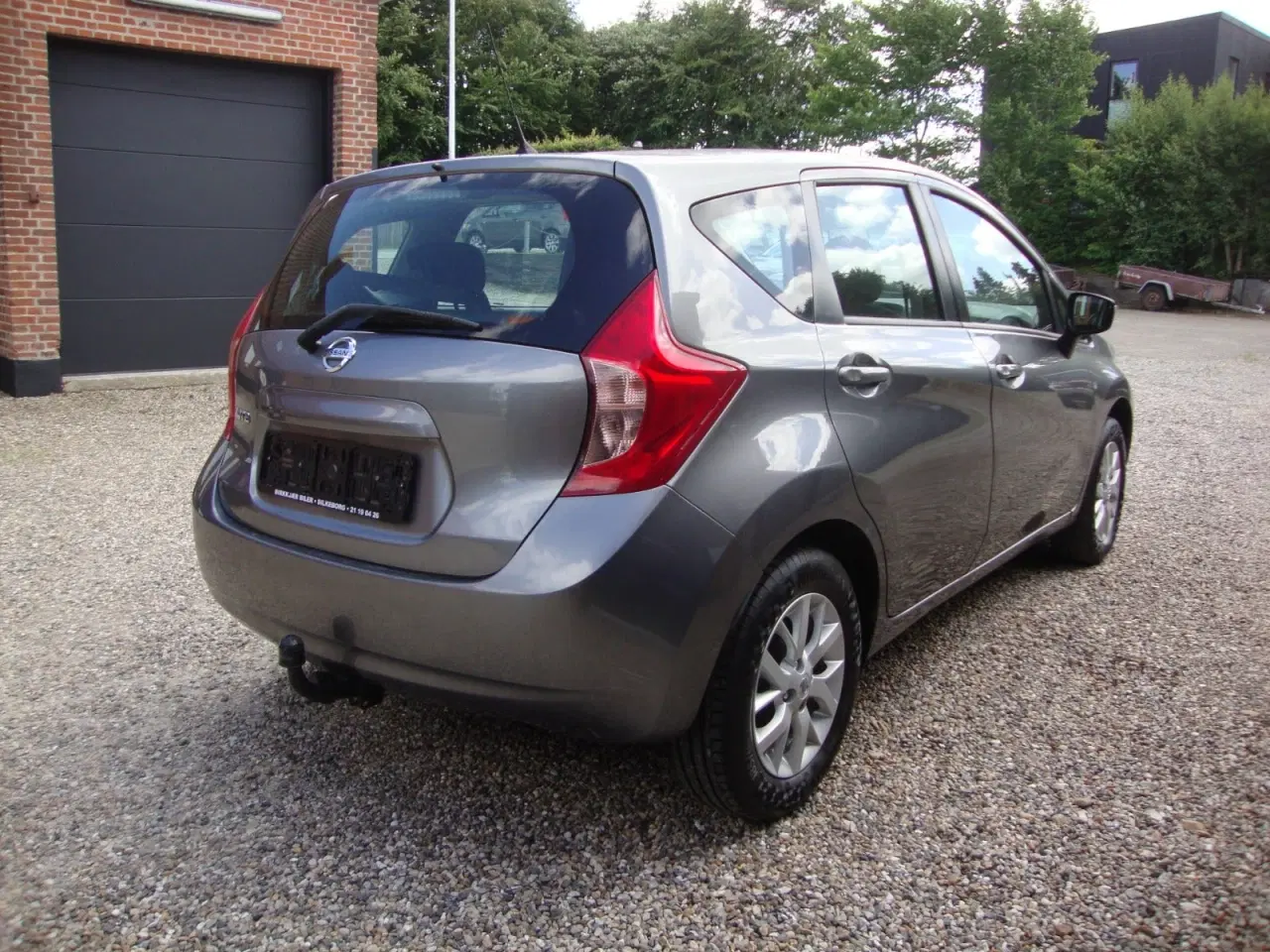 Billede 4 - Nissan Note 1,2 Acenta+