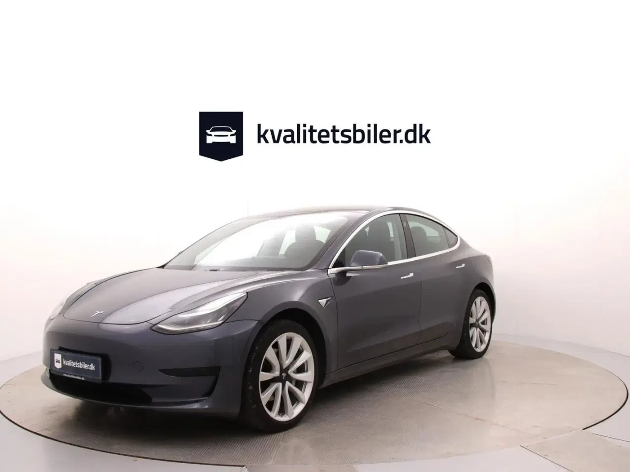 Billede 1 - Tesla Model 3  Standard Range+ RWD