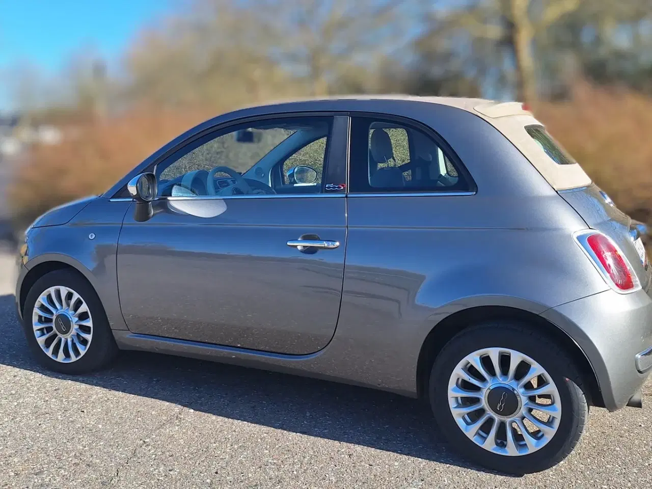 Billede 3 - Fiat 500 1,2 Pop