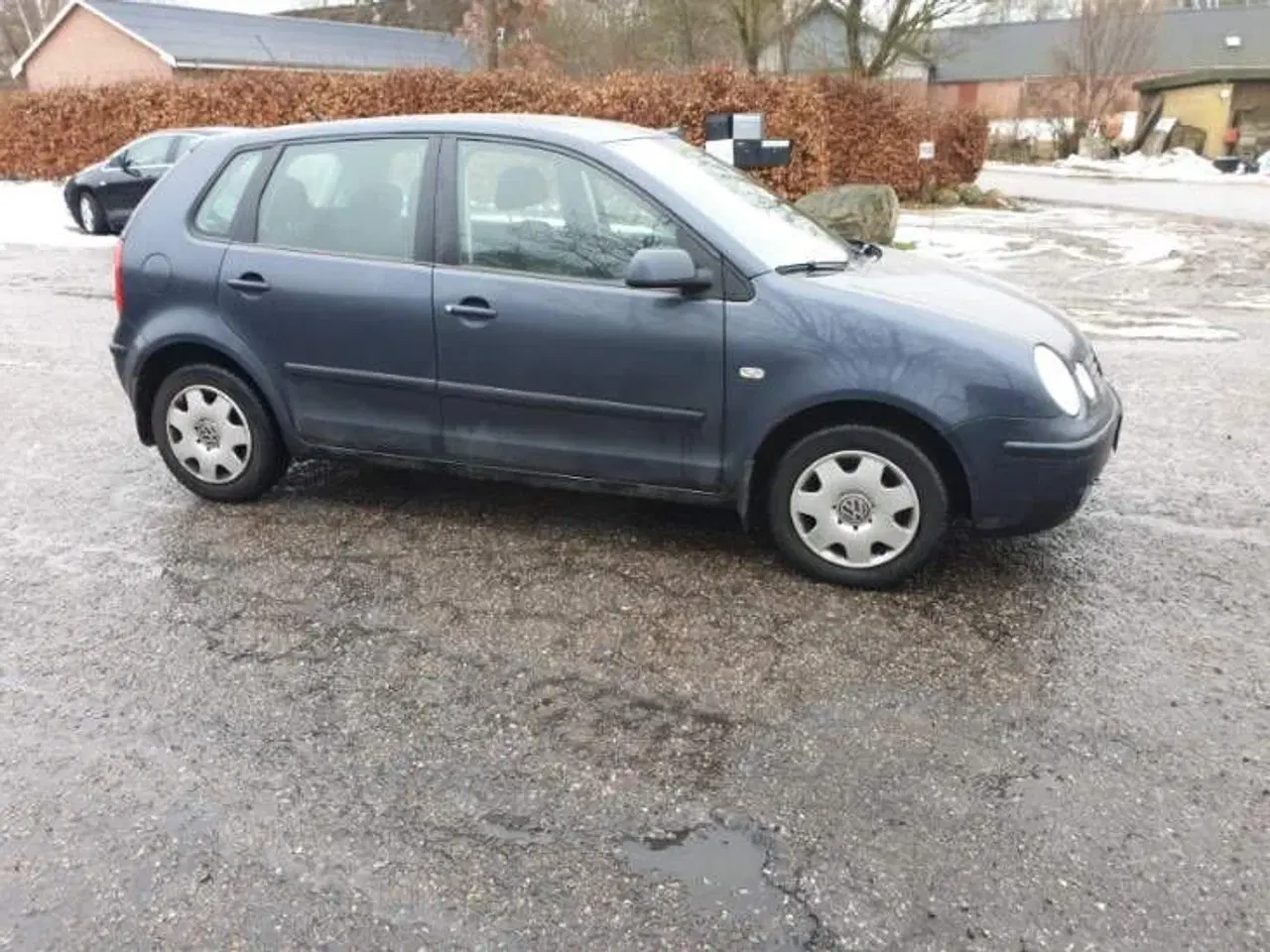 Billede 5 - Volkswagen Polo 1,4 Aut. Benzin til salg km tal k