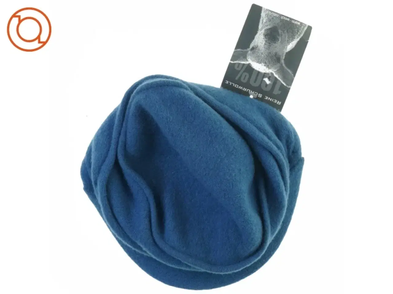 Billede 3 - Kasket Hue Hat med skygge 100% Ren blød Lamme Uld (Onesize)