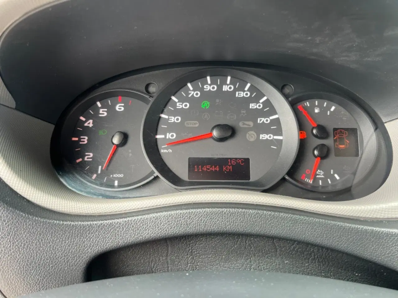 Billede 17 - Renault Master III T33 2,3 dCi 145 L2H2 Mandskabsvogn
