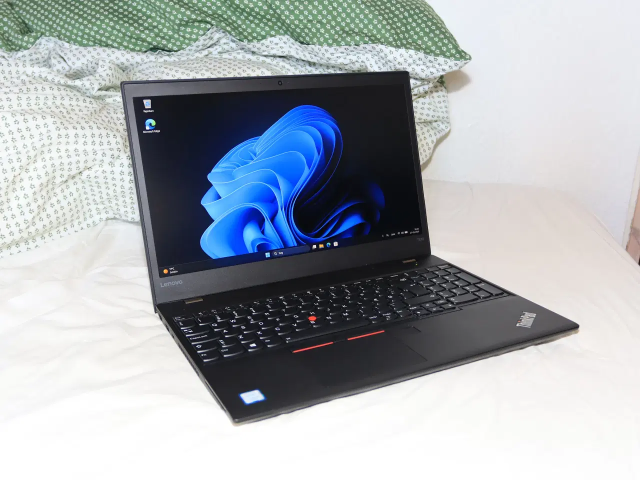 Billede 1 - Lenovo ThinkPad T570 - Core i5