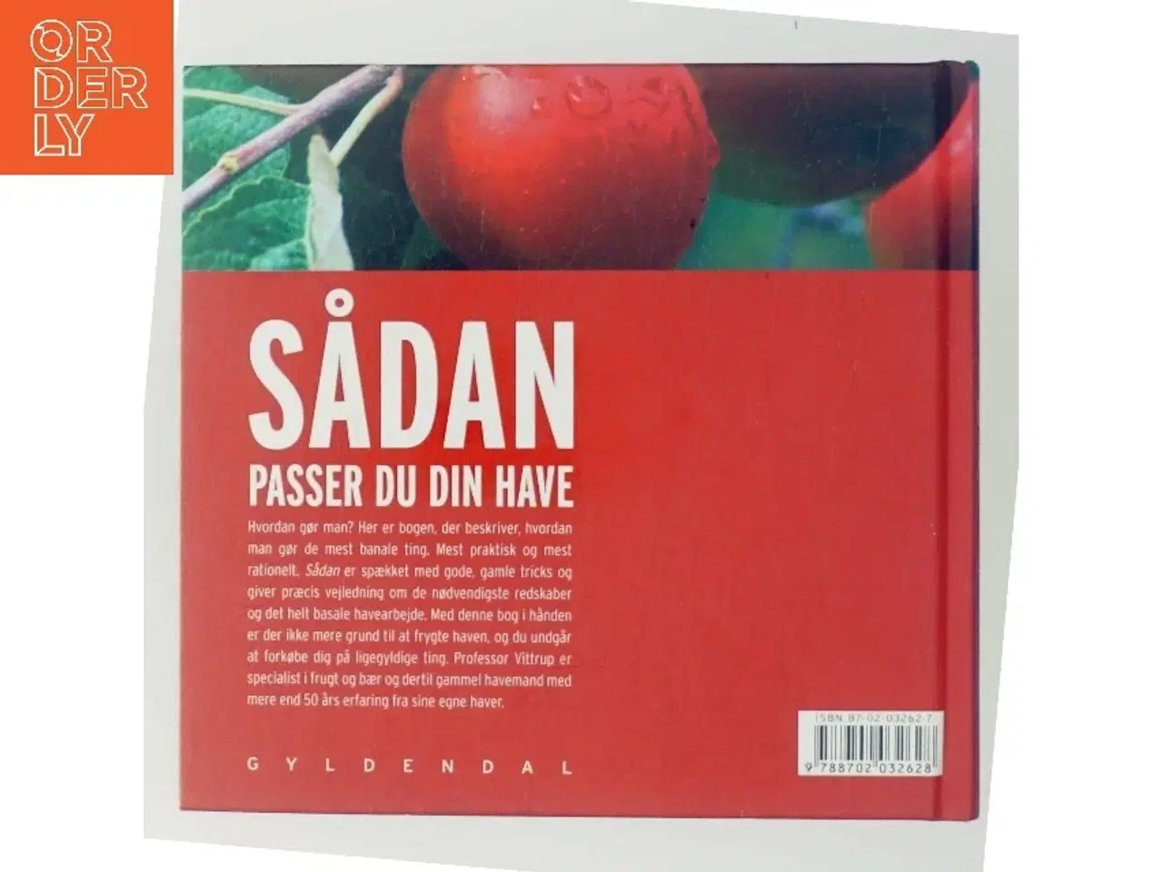 Billede 3 - Sådan - havebog for begyndere af J. Vittrup Christensen (Bog)