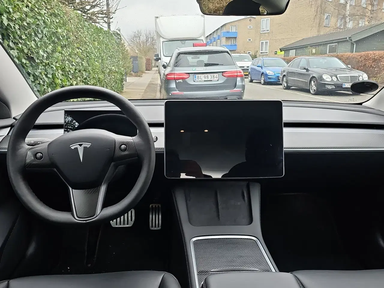 Billede 10 - Tesla Model 3  Performance AWD