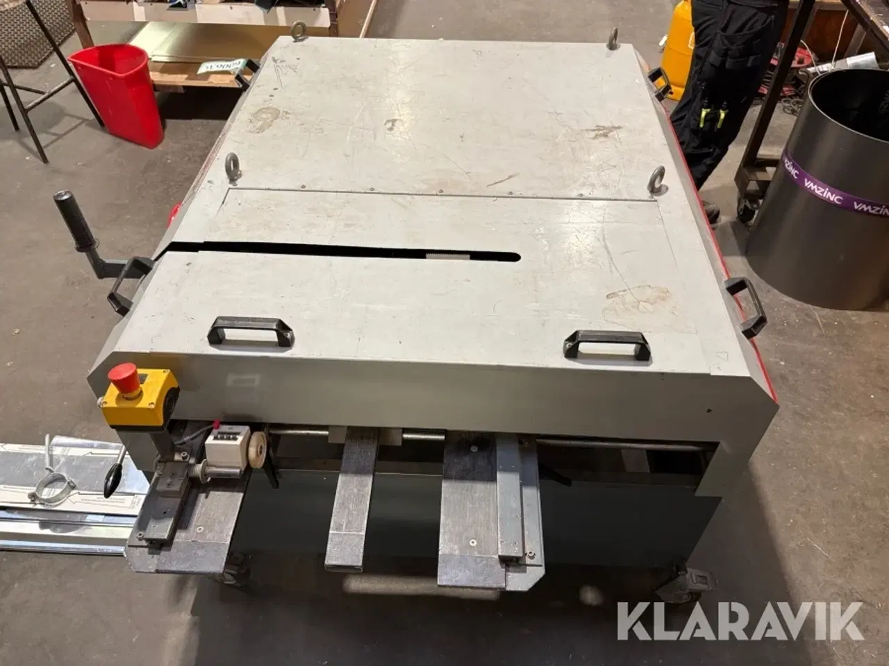 Billede 8 - Profileringsmaskine Schlebach Mini-Prof Plus