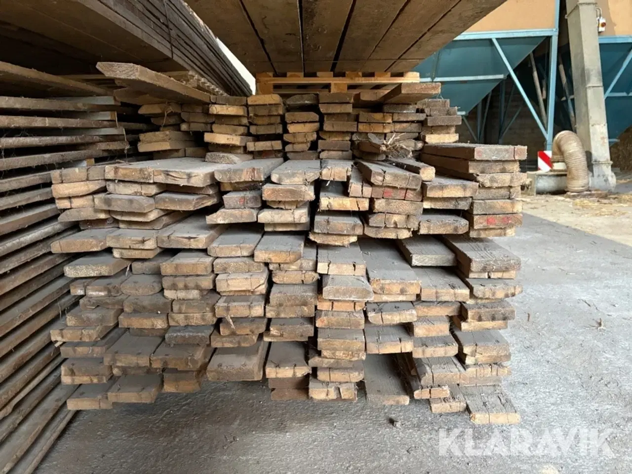 Billede 7 - Brædder ca 210 styk