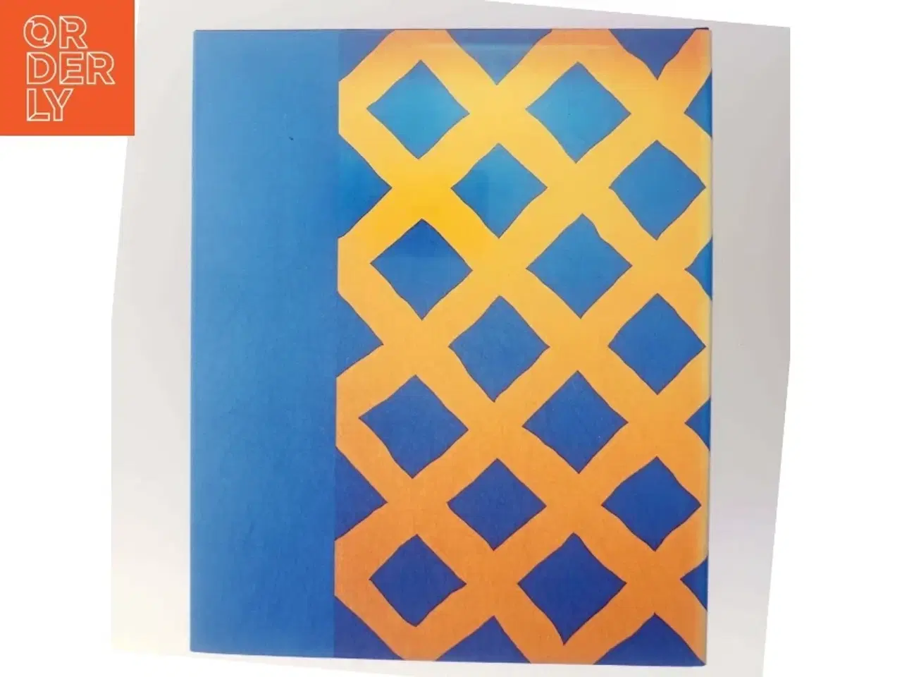 Billede 3 - Dansk Kunst Bog fra Kunstbogklubben