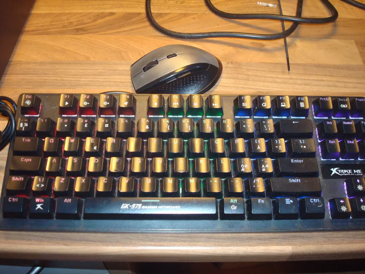 Billede 3 - Ældre Gamer PC