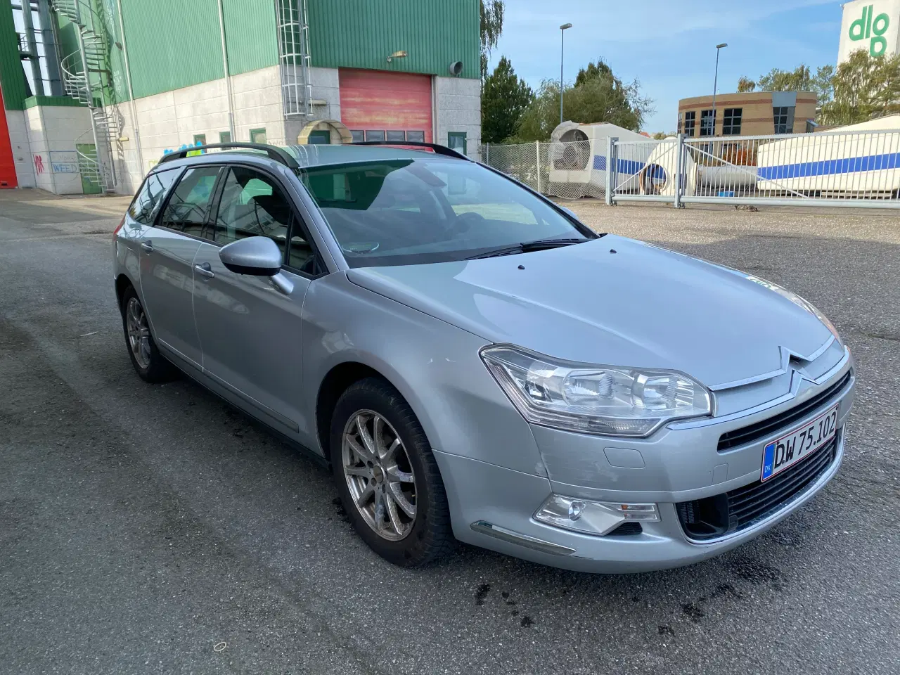 Billede 3 - Citroën c5 1.6 hdi 110 tourer