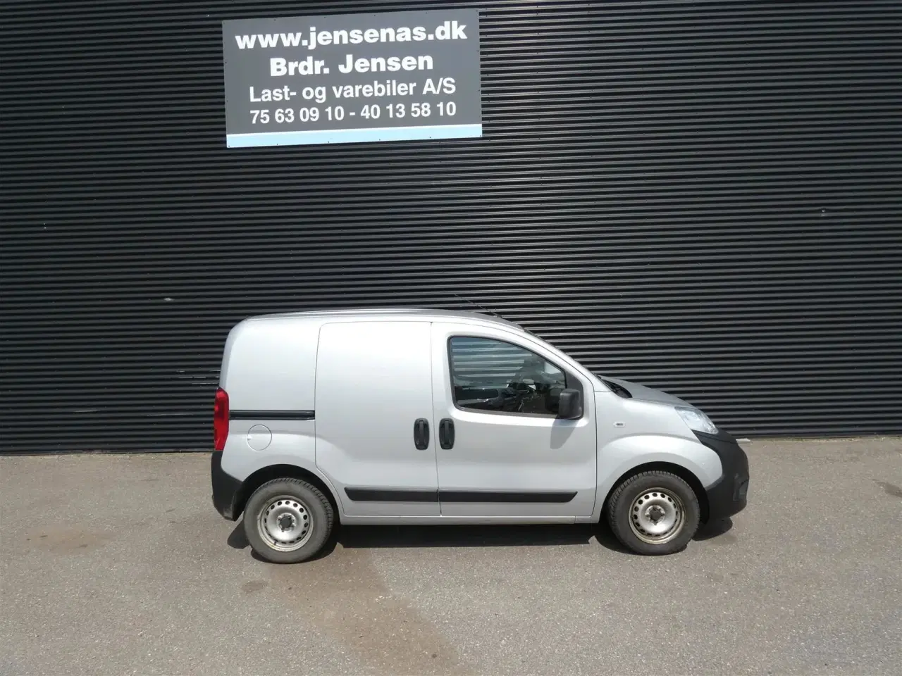 Billede 2 - Fiat Fiorino 1,3 MJT Professional 80HK Van