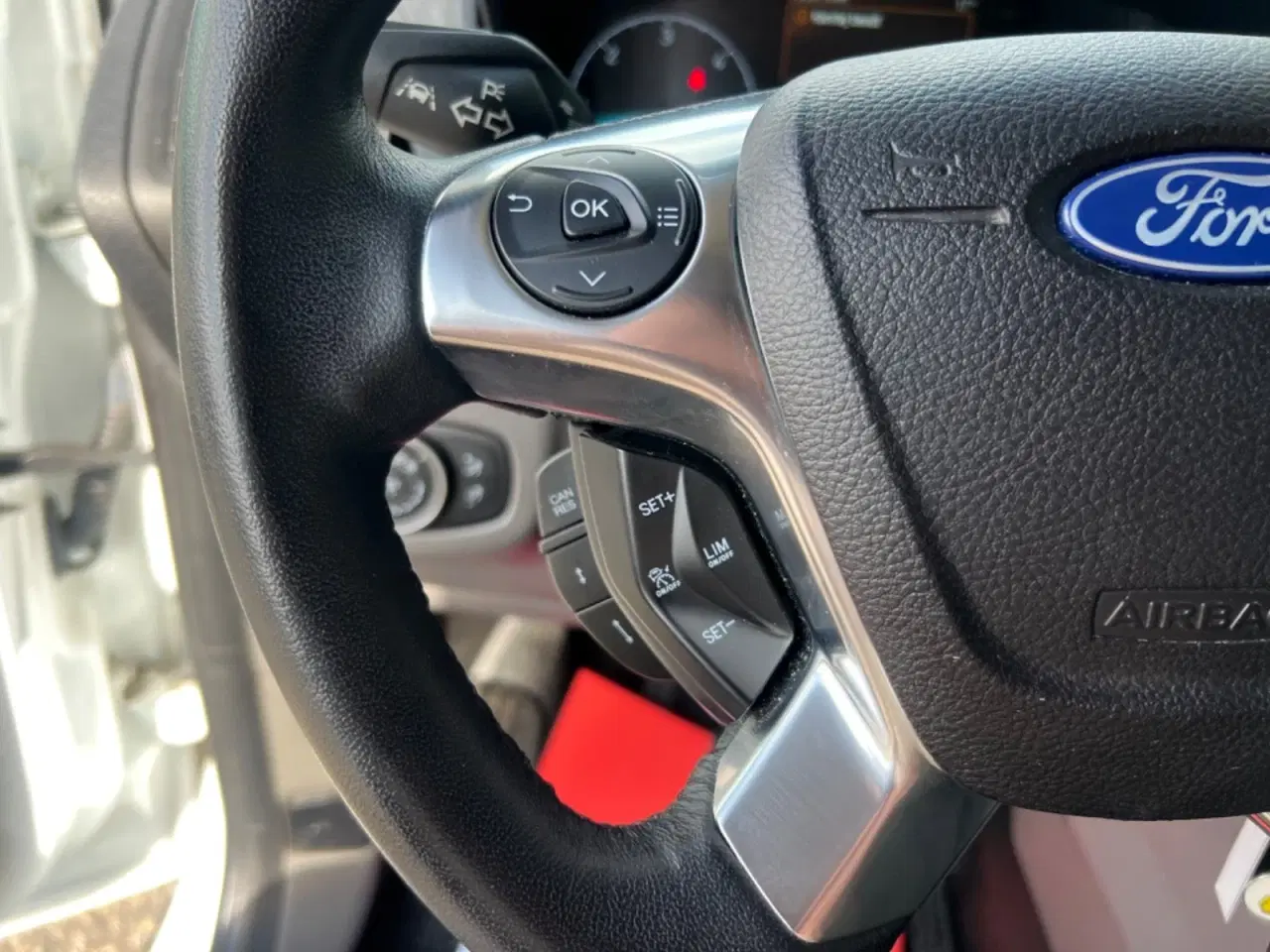 Billede 13 - Ford Transit Connect 1,5 EcoBlue Trend aut. lang