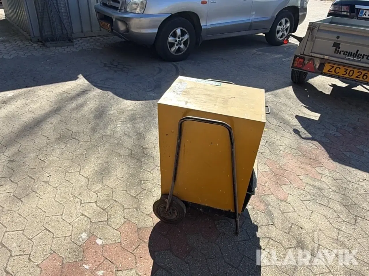 Billede 8 - Affugter Dantherm CD 1700