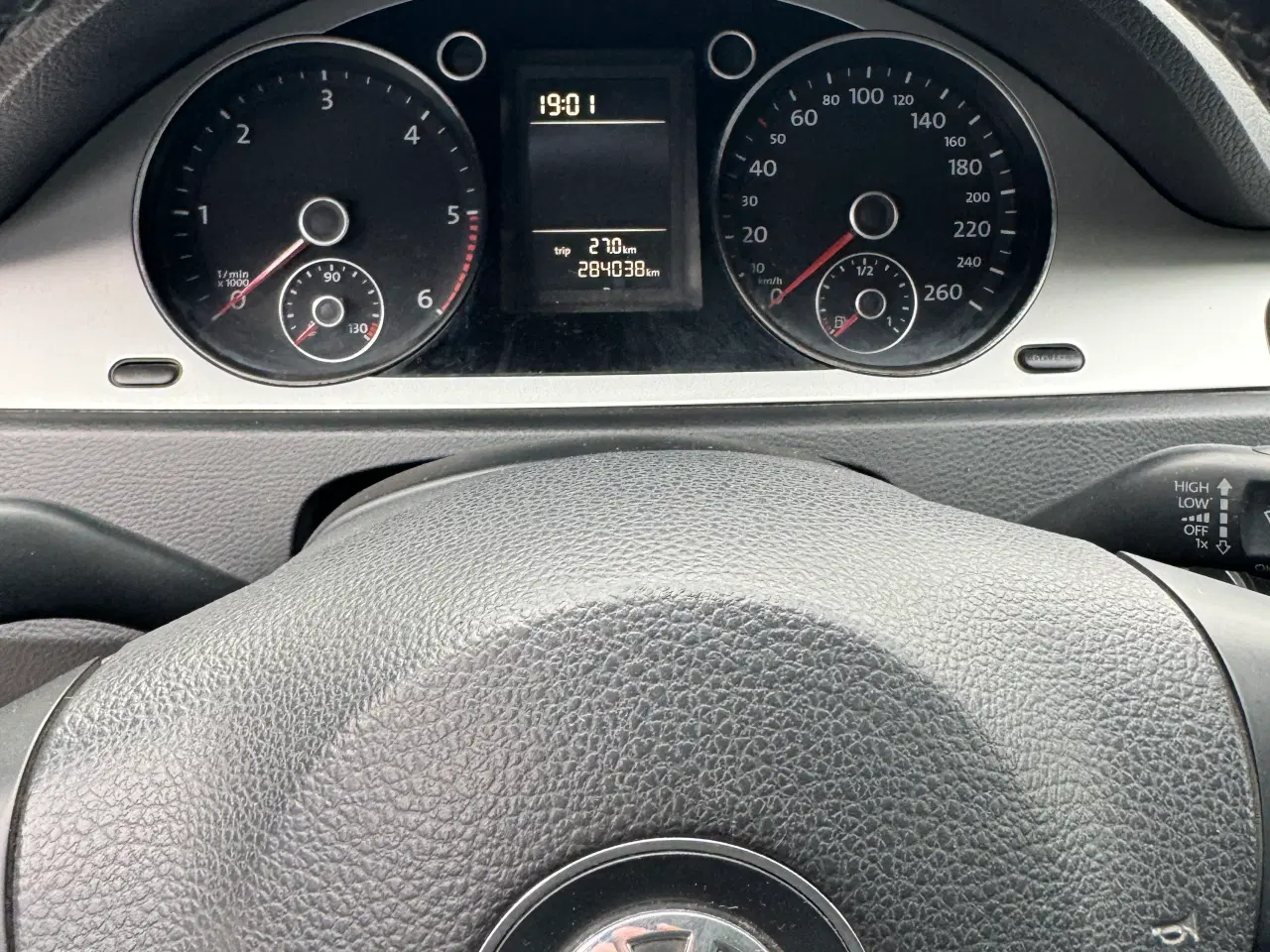 Billede 10 - WV PASSAT 2.0 TDI NYSYNET