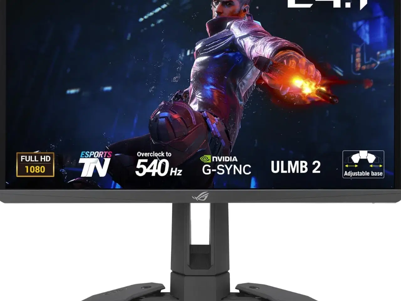 Billede 1 - ASUS ROG Swift Pro PG248QP