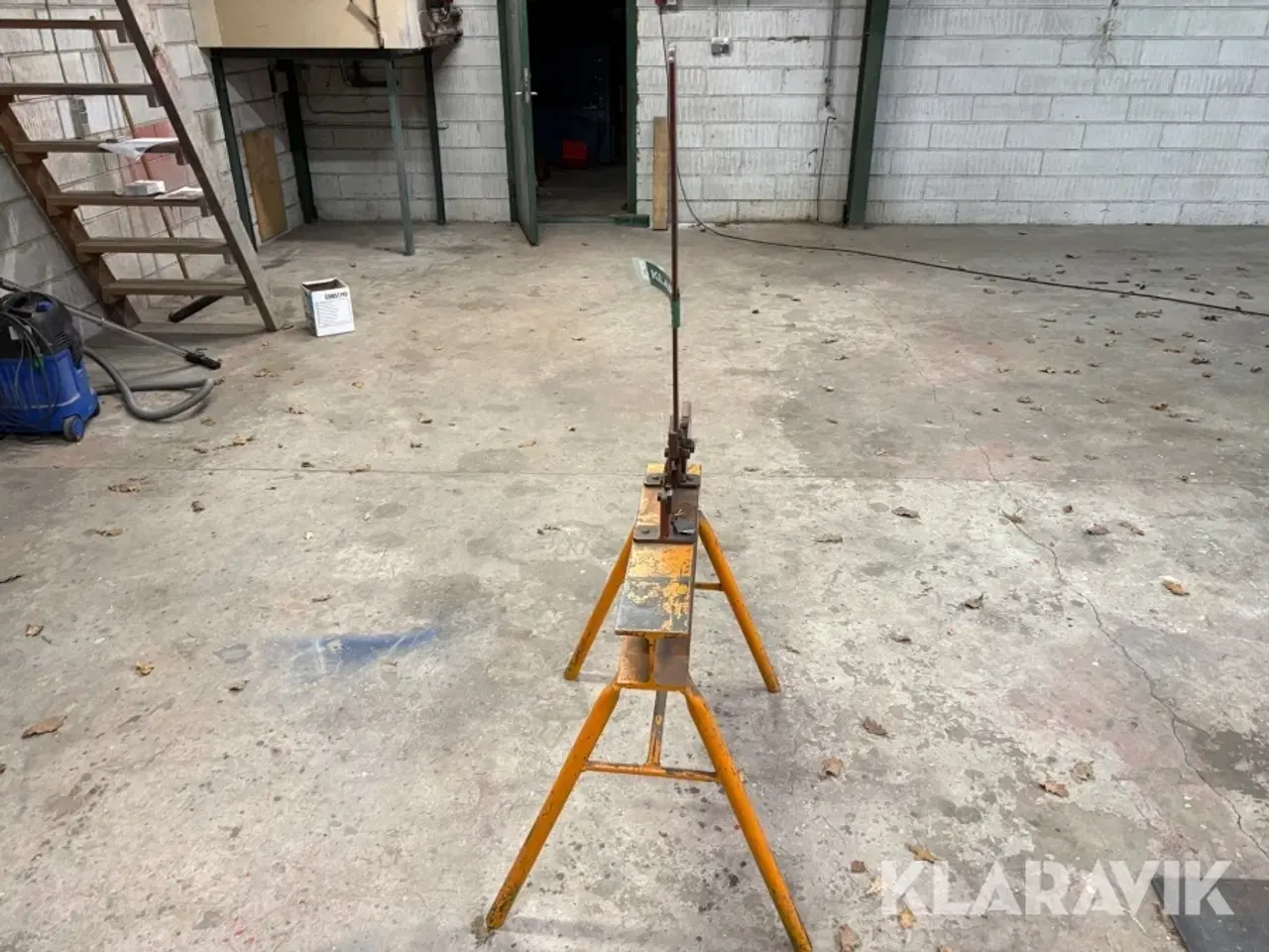 Billede 3 - Pladeklipper