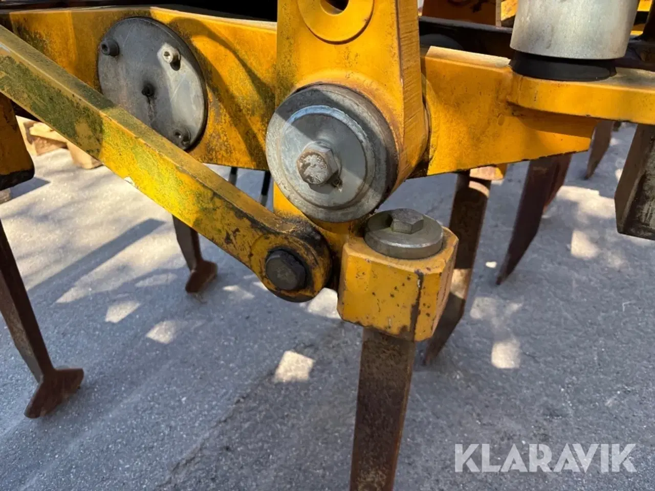 Billede 6 - Sporstopper Enerco RT 7 benzindrevet