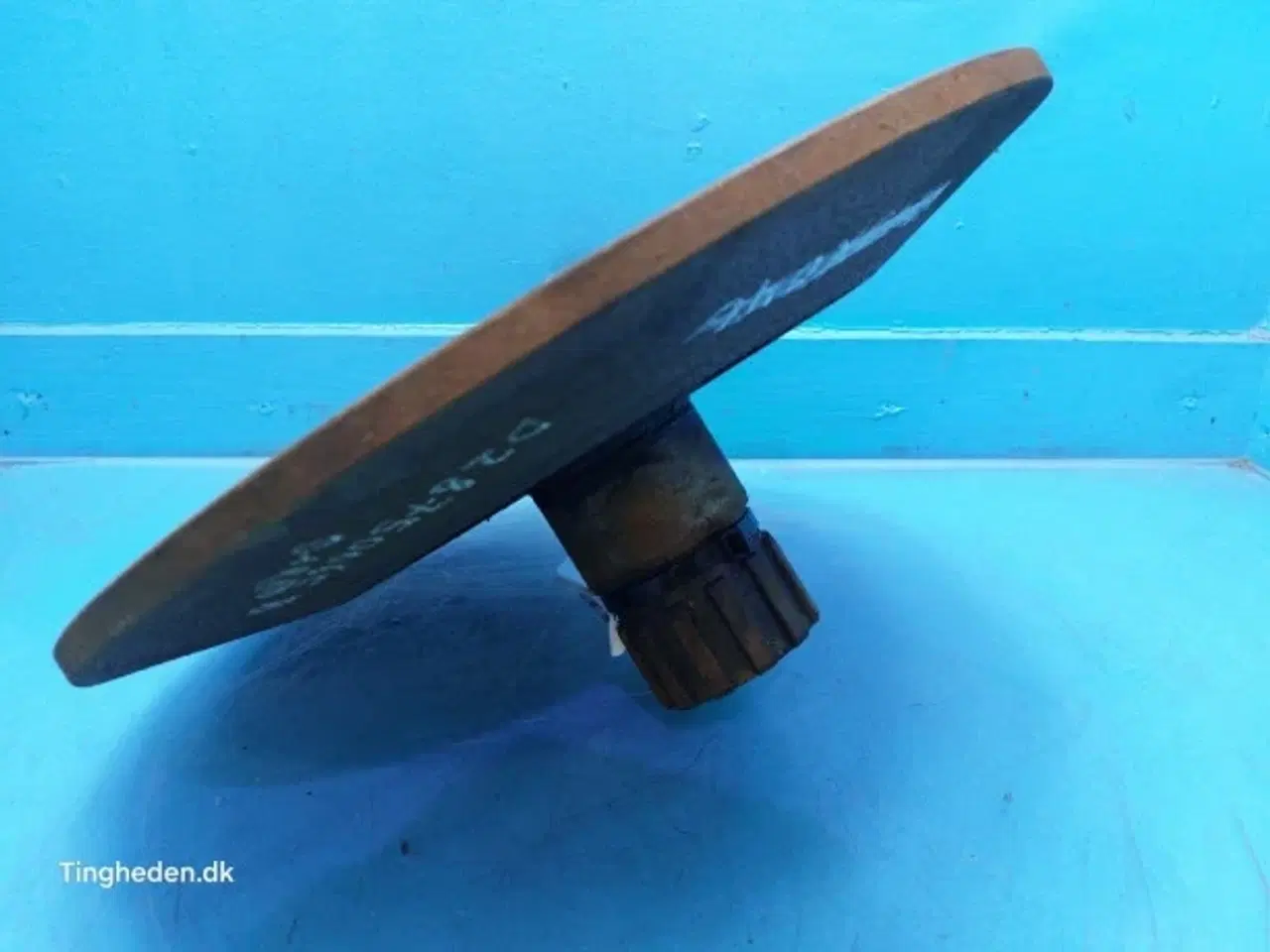 Billede 3 - Dronningborg D1900 Halv Variatorskive 28750065