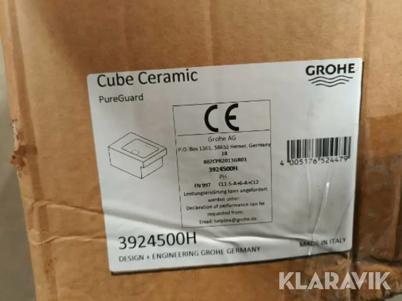 Billede 7 - Toiletskåle Grohe 2 styk